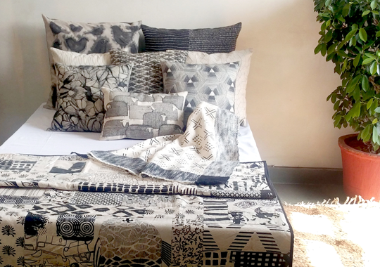 Home Textiles – Neeru Kumar